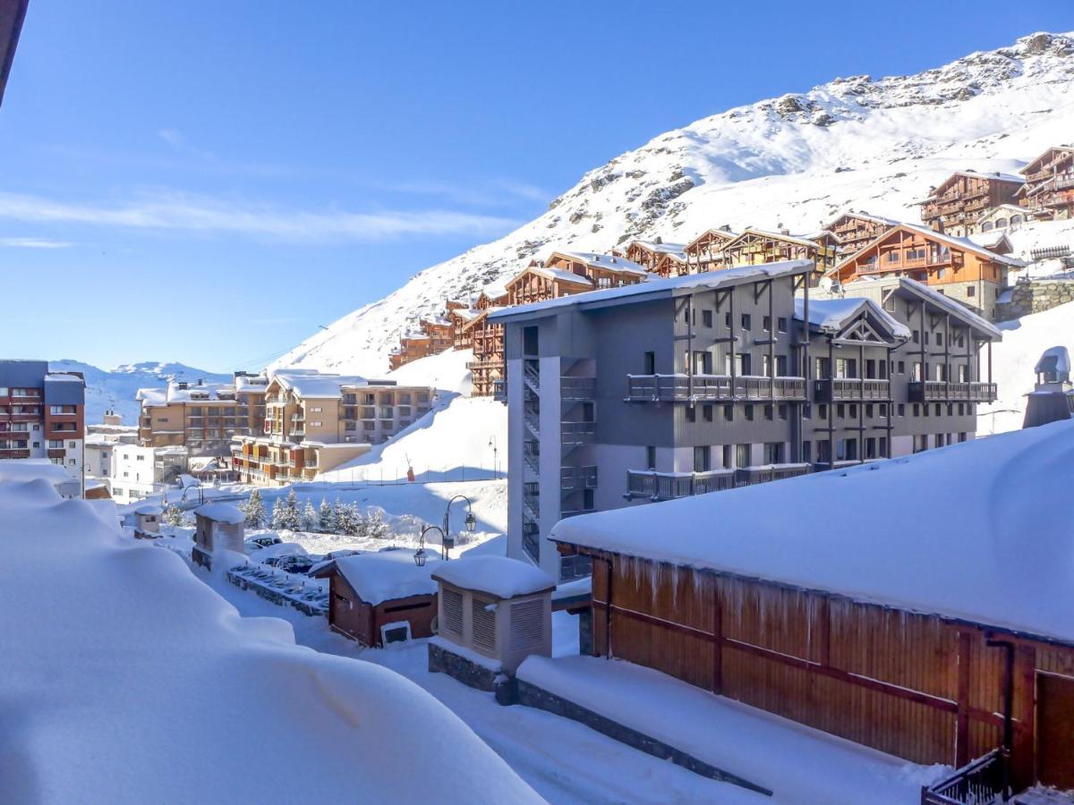 Apartment Vanoise 167 By Interhome Валь-Торанс Экстерьер фото