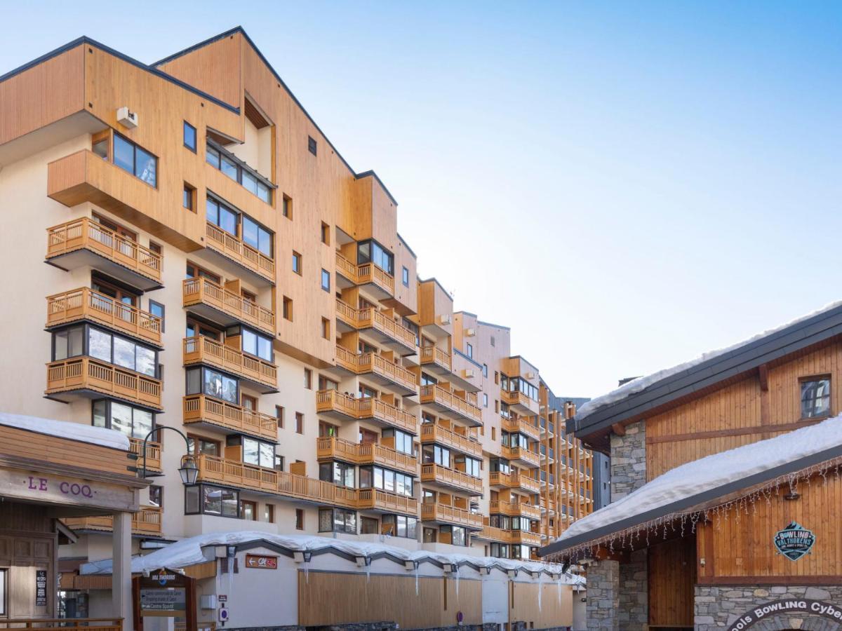Apartment Vanoise 167 By Interhome Валь-Торанс Экстерьер фото
